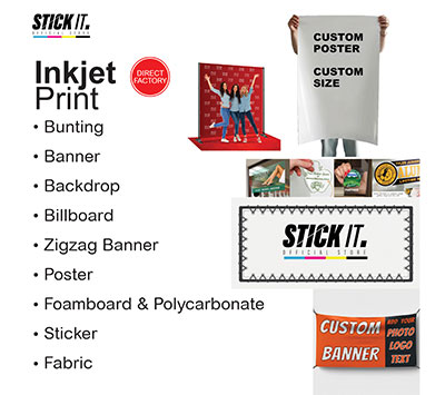 Inkjek Printing